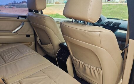 BMW X5, 2002 год, 1 100 000 рублей, 8 фотография