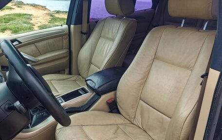 BMW X5, 2002 год, 1 100 000 рублей, 7 фотография