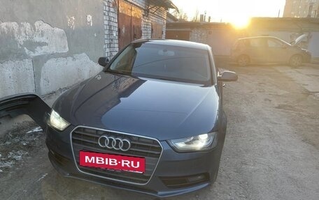 Audi A4, 2015 год, 1 550 000 рублей, 9 фотография