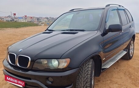BMW X5, 2002 год, 1 100 000 рублей, 3 фотография