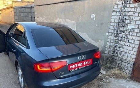 Audi A4, 2015 год, 1 550 000 рублей, 14 фотография