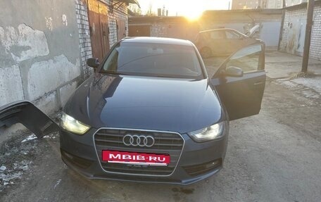 Audi A4, 2015 год, 1 550 000 рублей, 11 фотография