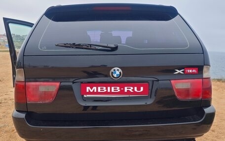 BMW X5, 2002 год, 1 100 000 рублей, 6 фотография
