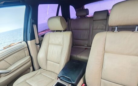 BMW X5, 2002 год, 1 100 000 рублей, 15 фотография