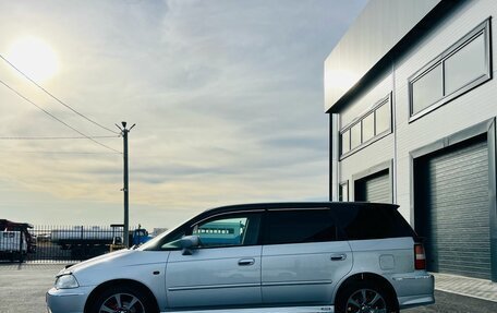 Honda Odyssey II, 2000 год, 559 000 рублей, 3 фотография