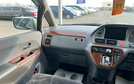 Honda Odyssey II, 2000 год, 559 000 рублей, 14 фотография