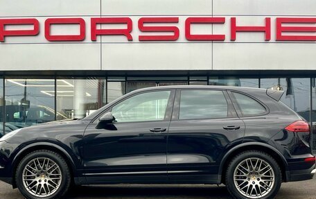 Porsche Cayenne III, 2016 год, 4 700 000 рублей, 2 фотография