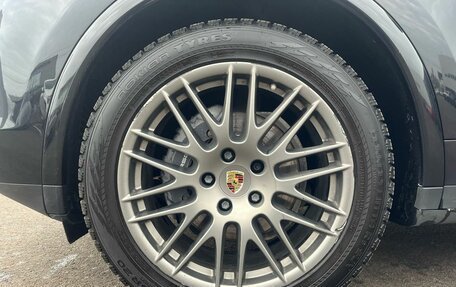 Porsche Cayenne III, 2016 год, 4 700 000 рублей, 4 фотография