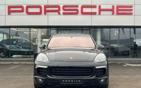 Porsche Cayenne III, 2016 год, 4 700 000 рублей, 5 фотография