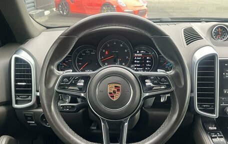 Porsche Cayenne III, 2016 год, 4 700 000 рублей, 14 фотография