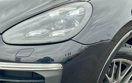 Porsche Cayenne III, 2016 год, 4 700 000 рублей, 9 фотография