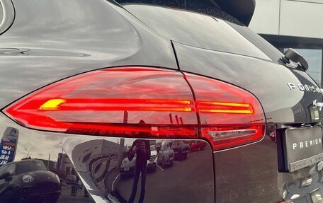 Porsche Cayenne III, 2016 год, 4 700 000 рублей, 10 фотография