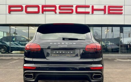Porsche Cayenne III, 2016 год, 4 700 000 рублей, 6 фотография