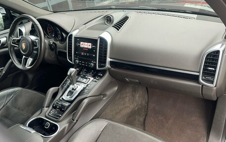 Porsche Cayenne III, 2016 год, 4 700 000 рублей, 12 фотография