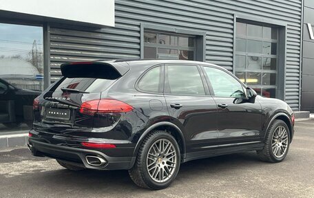 Porsche Cayenne III, 2016 год, 4 700 000 рублей, 11 фотография