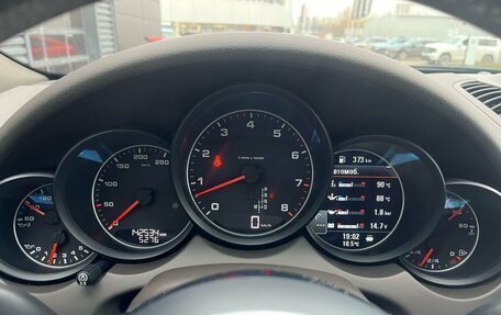 Porsche Cayenne III, 2016 год, 4 700 000 рублей, 15 фотография