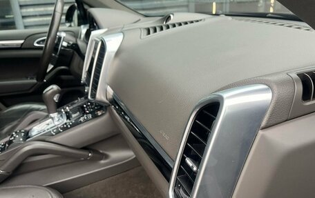 Porsche Cayenne III, 2016 год, 4 700 000 рублей, 18 фотография