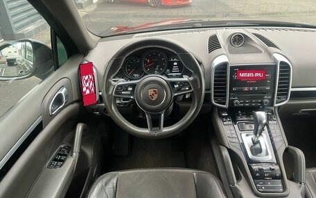 Porsche Cayenne III, 2016 год, 4 700 000 рублей, 13 фотография