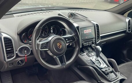 Porsche Cayenne III, 2016 год, 4 700 000 рублей, 22 фотография