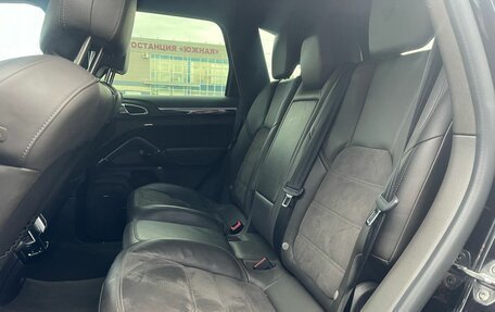 Porsche Cayenne III, 2016 год, 4 700 000 рублей, 23 фотография