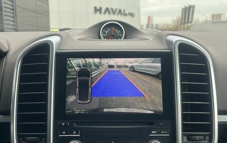 Porsche Cayenne III, 2016 год, 4 700 000 рублей, 20 фотография