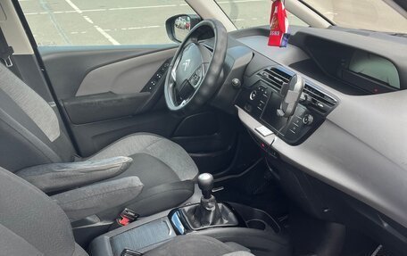 Citroen C4 Picasso II рестайлинг, 2017 год, 1 280 000 рублей, 5 фотография