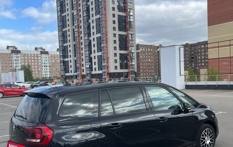 Citroen C4 Picasso II рестайлинг, 2017 год, 1 280 000 рублей, 4 фотография