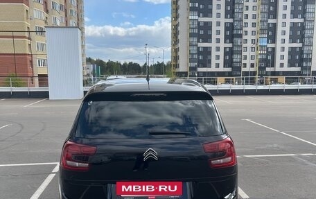 Citroen C4 Picasso II рестайлинг, 2017 год, 1 280 000 рублей, 3 фотография