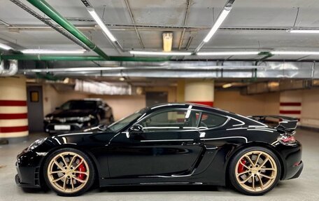 Porsche Cayman GT4, 2022 год, 14 000 000 рублей, 3 фотография