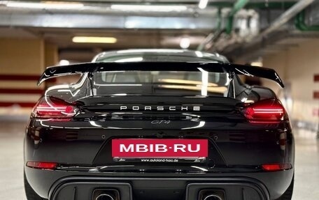 Porsche Cayman GT4, 2022 год, 14 000 000 рублей, 7 фотография