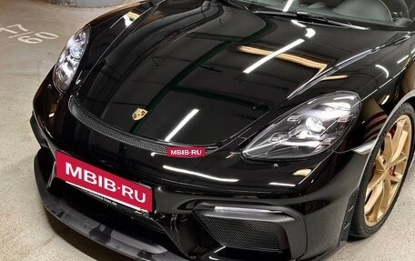 Porsche Cayman GT4, 2022 год, 14 000 000 рублей, 10 фотография