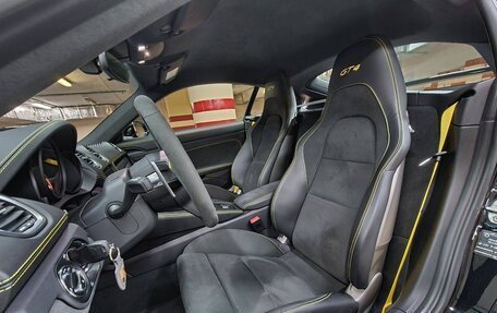 Porsche Cayman GT4, 2022 год, 14 000 000 рублей, 21 фотография