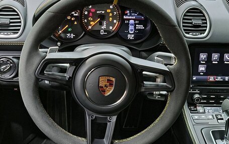 Porsche Cayman GT4, 2022 год, 14 000 000 рублей, 22 фотография