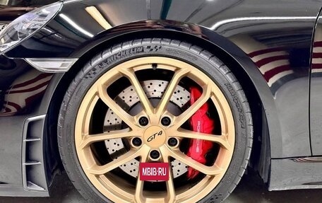 Porsche Cayman GT4, 2022 год, 14 000 000 рублей, 19 фотография