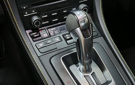 Porsche Cayman GT4, 2022 год, 14 000 000 рублей, 33 фотография