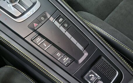 Porsche Cayman GT4, 2022 год, 14 000 000 рублей, 32 фотография