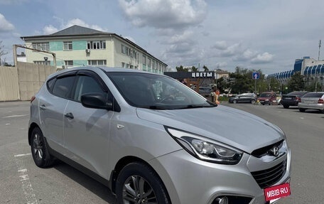 Hyundai ix35 I рестайлинг, 2013 год, 1 690 000 рублей, 10 фотография