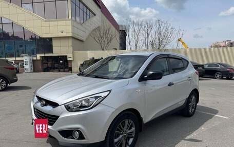 Hyundai ix35 I рестайлинг, 2013 год, 1 690 000 рублей, 3 фотография