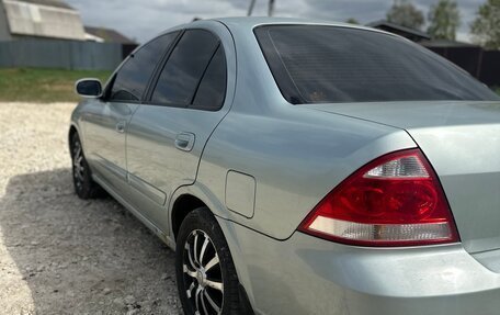 Nissan Almera Classic, 2006 год, 520 000 рублей, 5 фотография