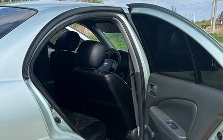 Nissan Almera Classic, 2006 год, 520 000 рублей, 8 фотография