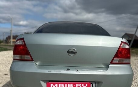 Nissan Almera Classic, 2006 год, 520 000 рублей, 4 фотография