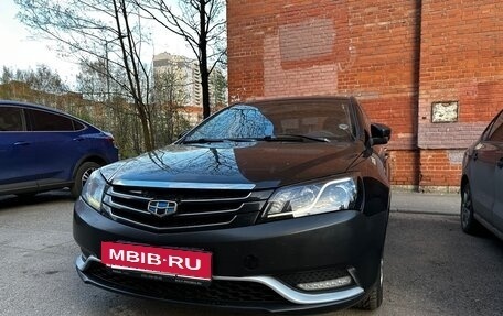 Geely Emgrand EC7, 2016 год, 800 000 рублей, 2 фотография