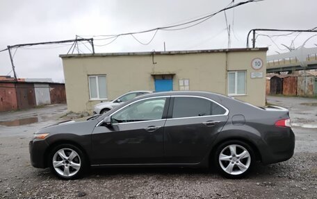 Honda Accord VIII рестайлинг, 2010 год, 1 150 000 рублей, 5 фотография
