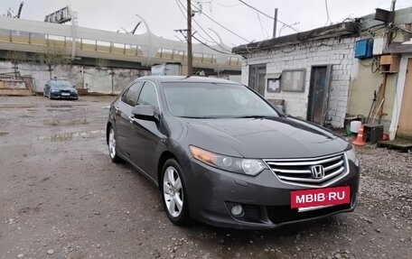Honda Accord VIII рестайлинг, 2010 год, 1 150 000 рублей, 2 фотография
