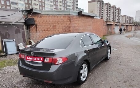 Honda Accord VIII рестайлинг, 2010 год, 1 150 000 рублей, 3 фотография