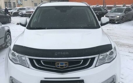 Geely Atlas I, 2018 год, 1 600 000 рублей, 2 фотография