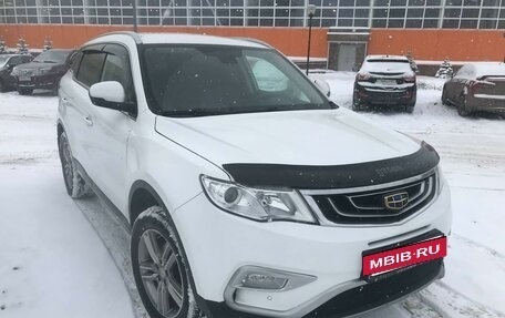 Geely Atlas I, 2018 год, 1 600 000 рублей, 4 фотография