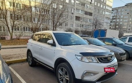 Geely Atlas I, 2018 год, 1 600 000 рублей, 14 фотография