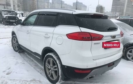 Geely Atlas I, 2018 год, 1 600 000 рублей, 13 фотография