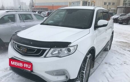 Geely Atlas I, 2018 год, 1 600 000 рублей, 7 фотография